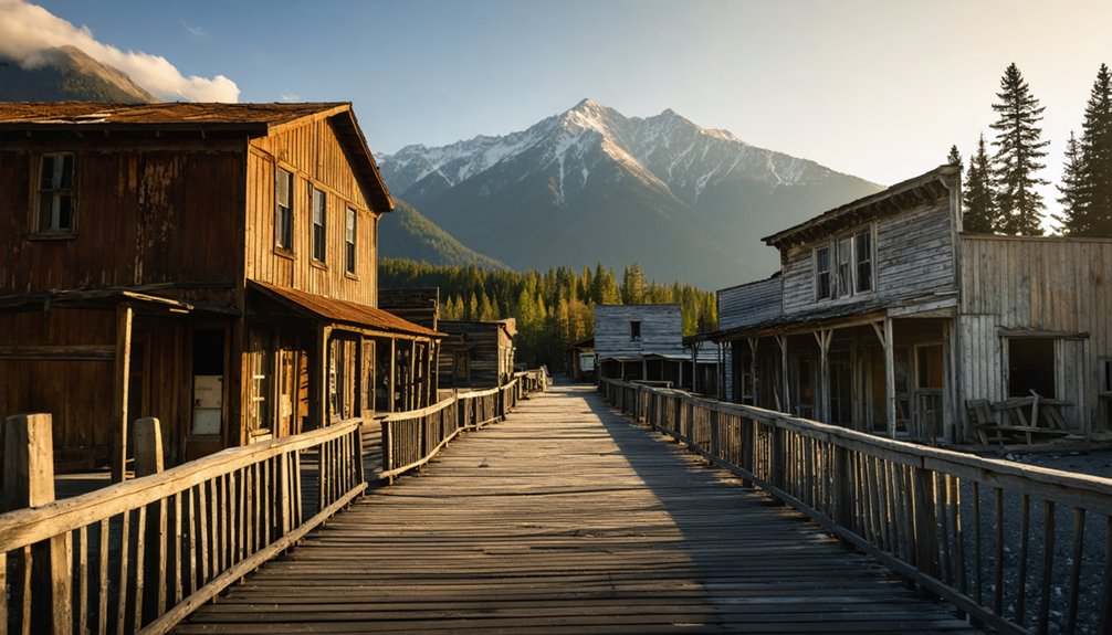 idaho s historic ghost town