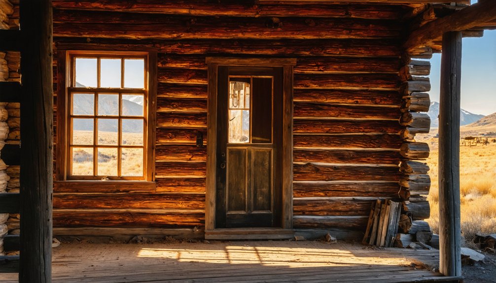 idaho s historical frontier architecture