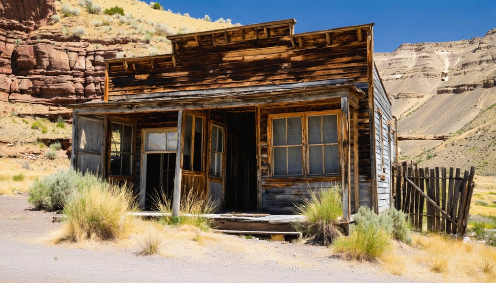 idaho s preserved mining heritage