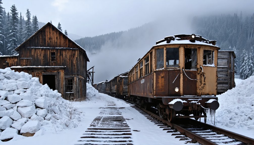 iditarod mining district growth