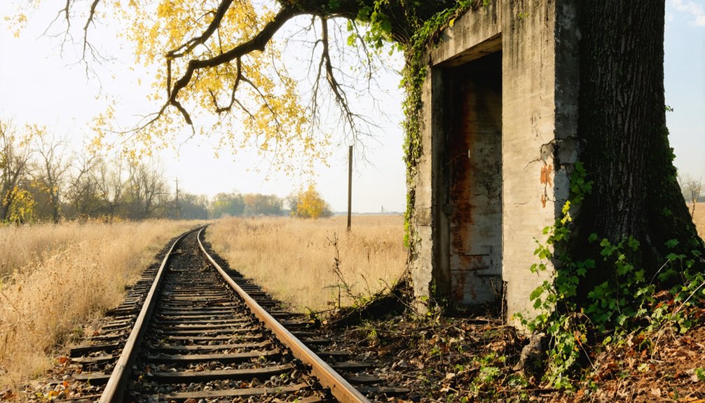 illinois ghost town history
