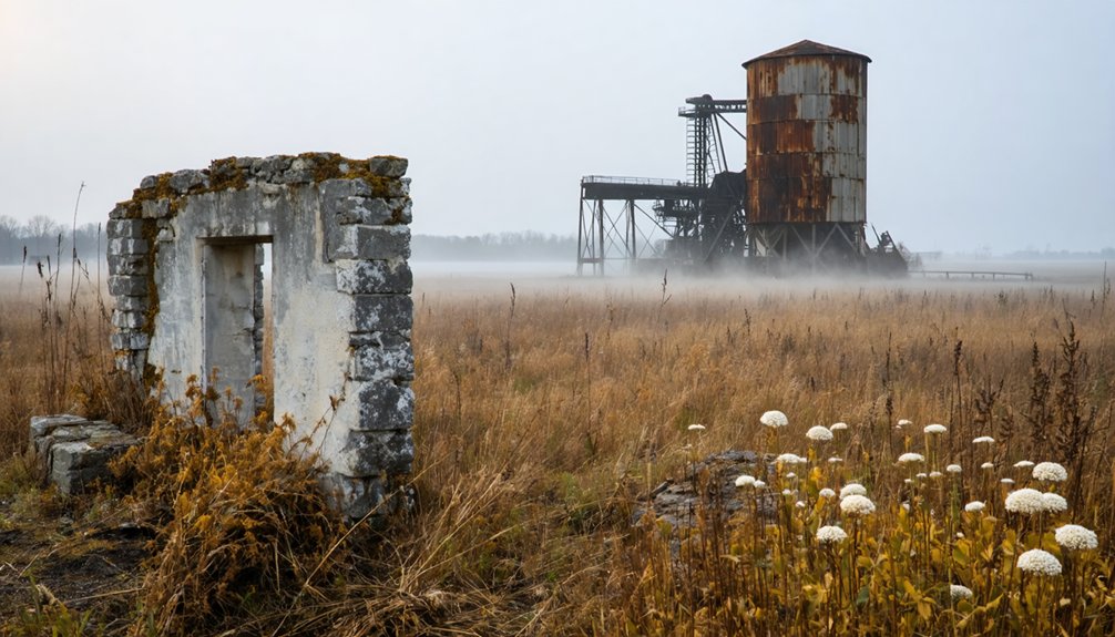 illinois ghost town history