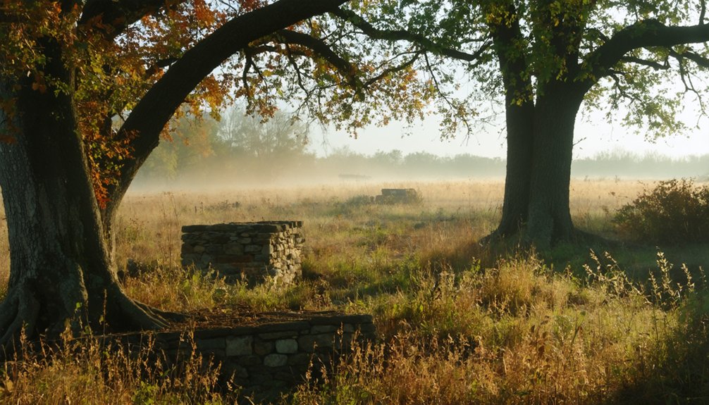 indigenous trade networks flourish