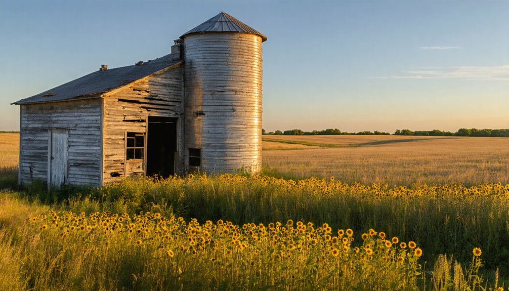 industrial boom and decline