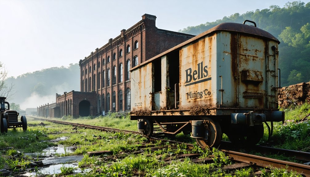 industrial growth through coal