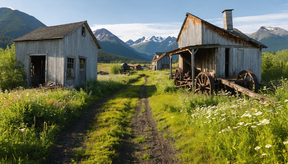 industrial mining transformation alaska
