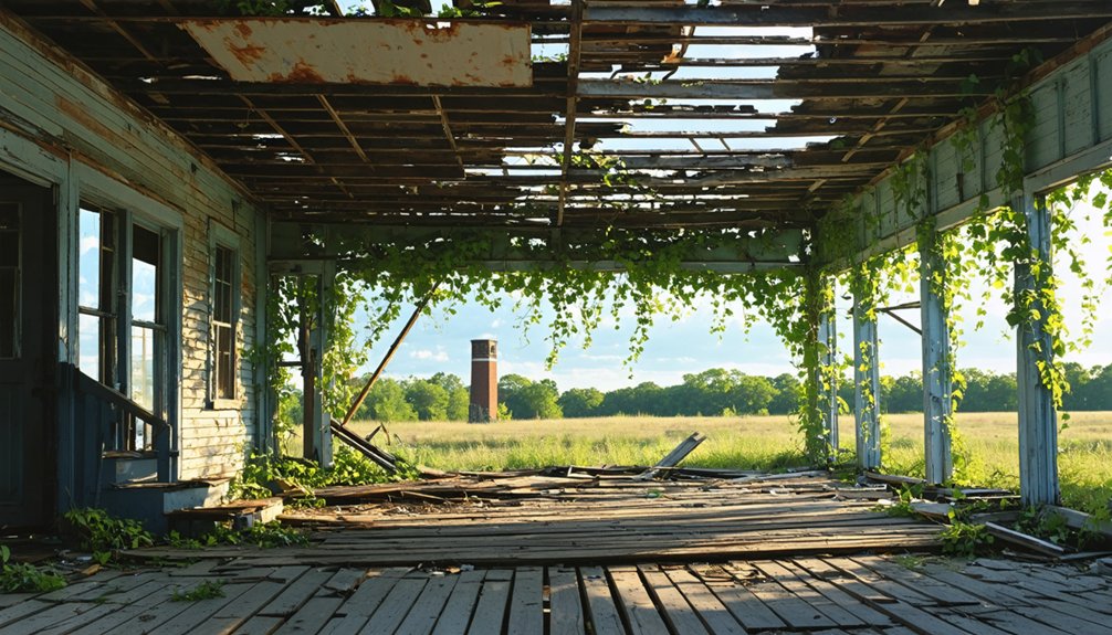 infrastructure decay and resilience