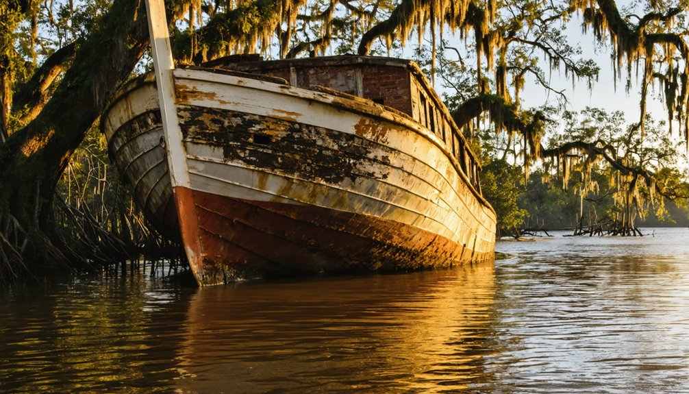 innovative shallow draft riverboats