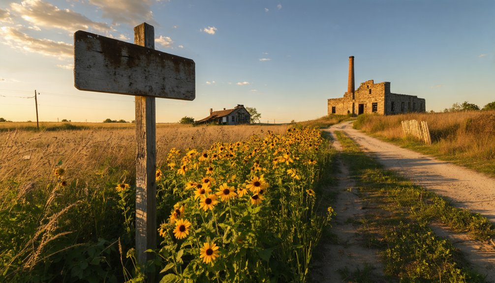iowaville s archaeological historical significance