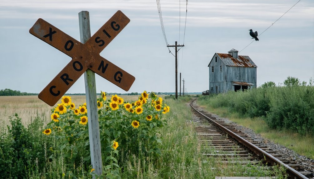 isolation from transportation networks