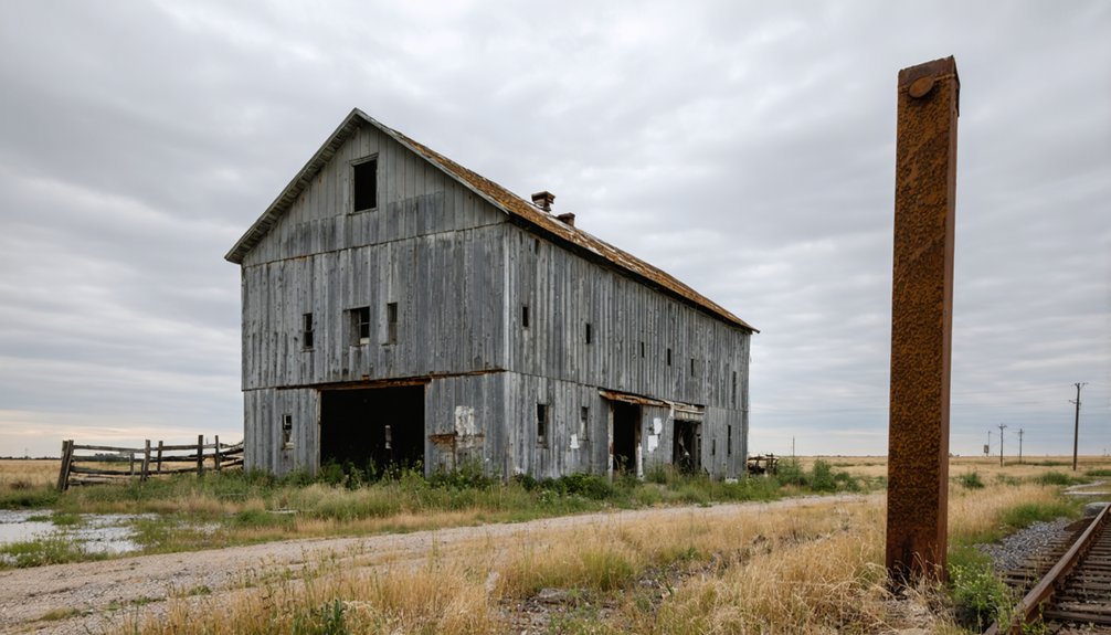 ivanhoe s historical remnants remain