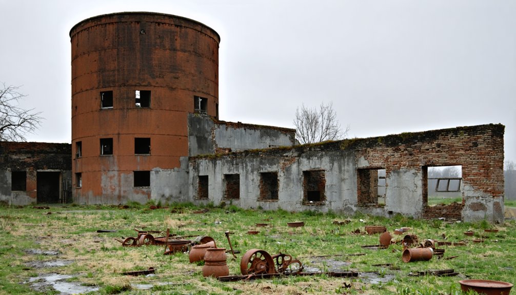 jugtown s pottery industry collapse