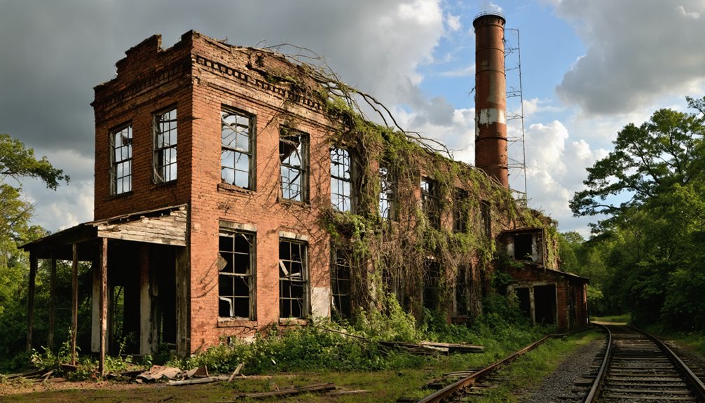 kaulton lumber industry evolution