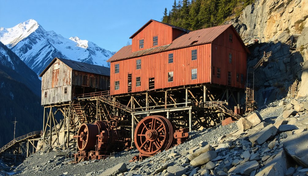 kennecott mining heritage preservation