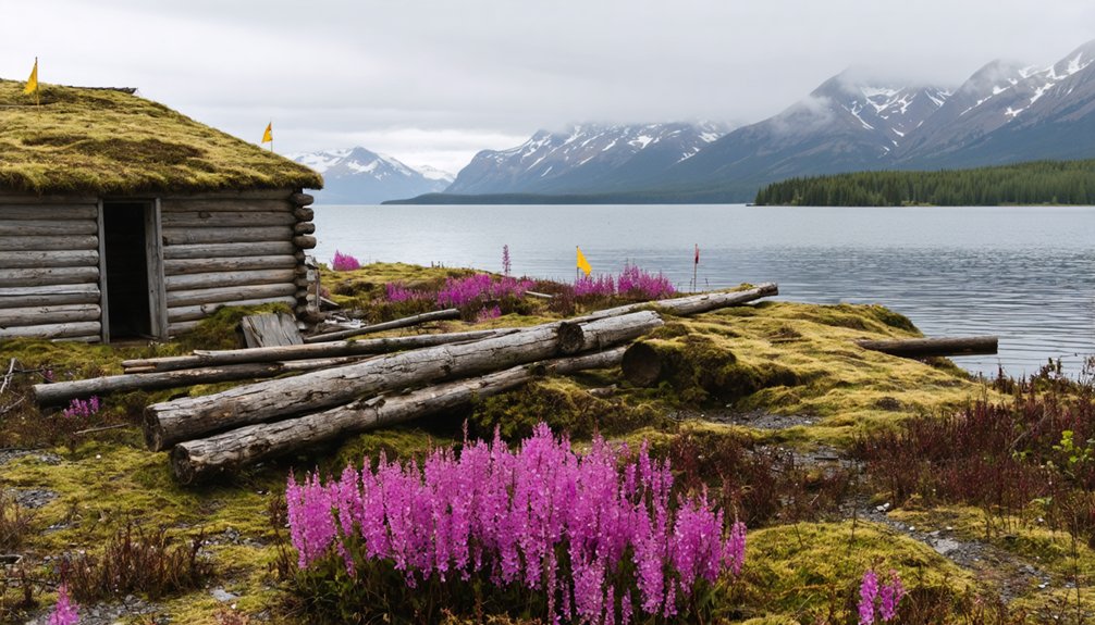 kijik s sophisticated village heritage