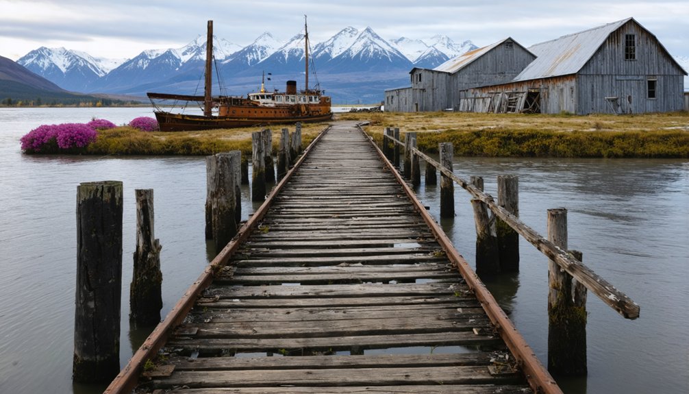 knik s historic transportation evolution