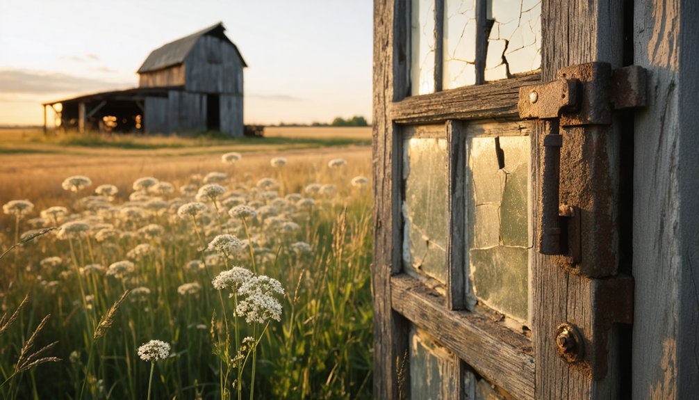 kumler abandoned agricultural landscape