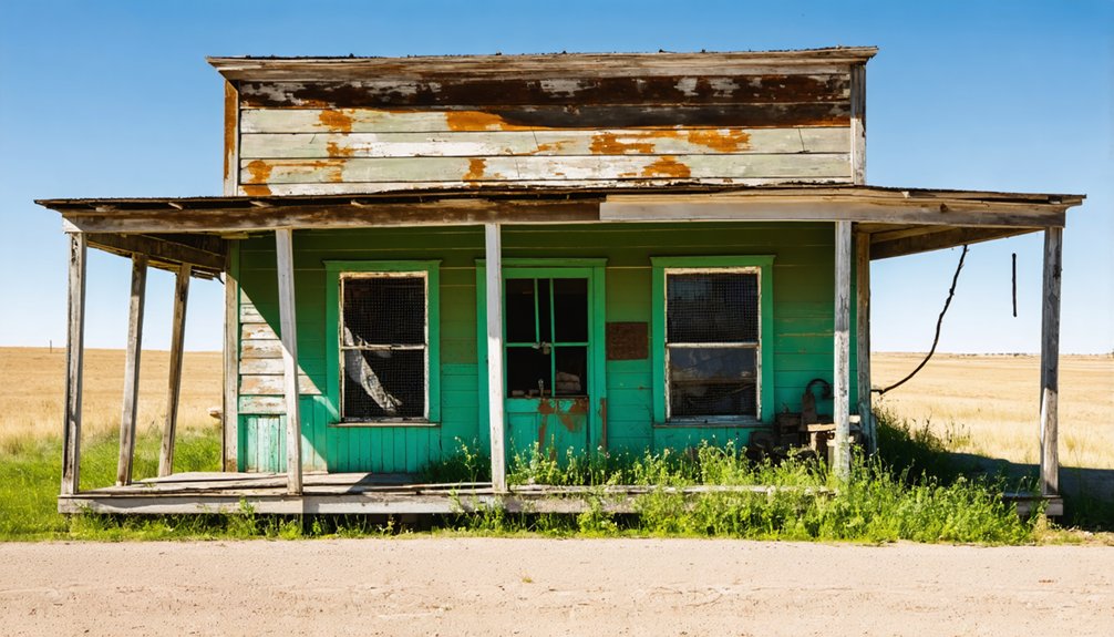 lack of preservation efforts