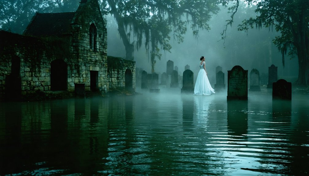 lady of the lake