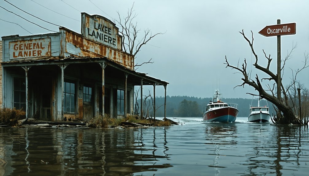 lake lanier s tragic legacy