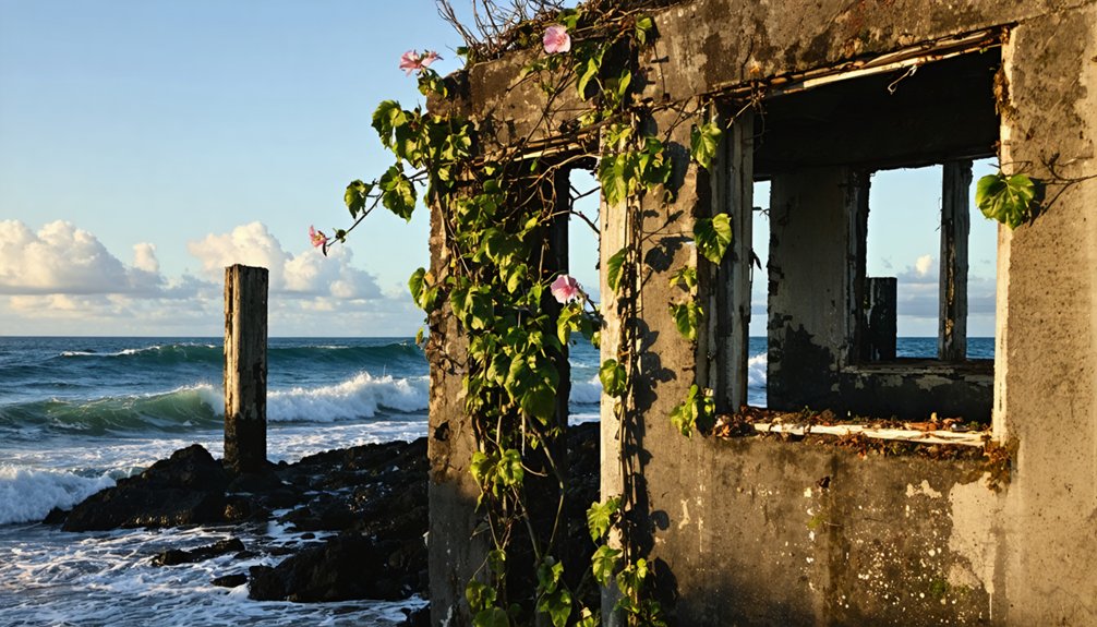laupahoehoe s abandoned haunting beauty
