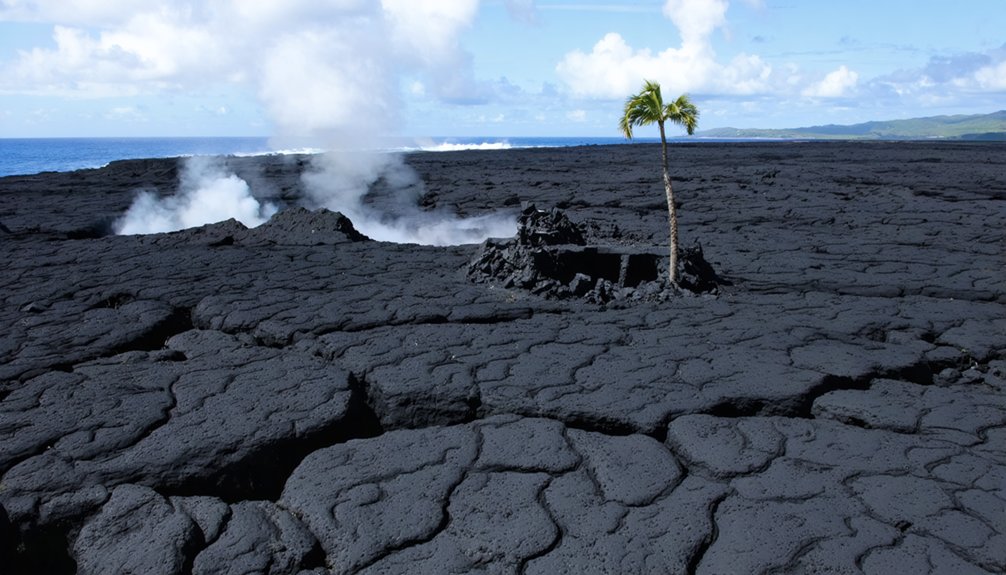 lava field safety tips