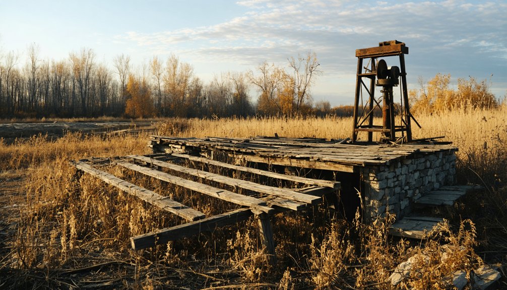 legacy of river towns