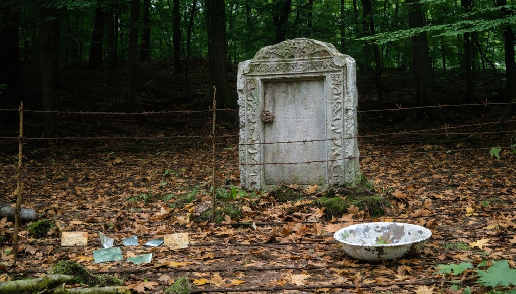 lick creek archaeological discoveries