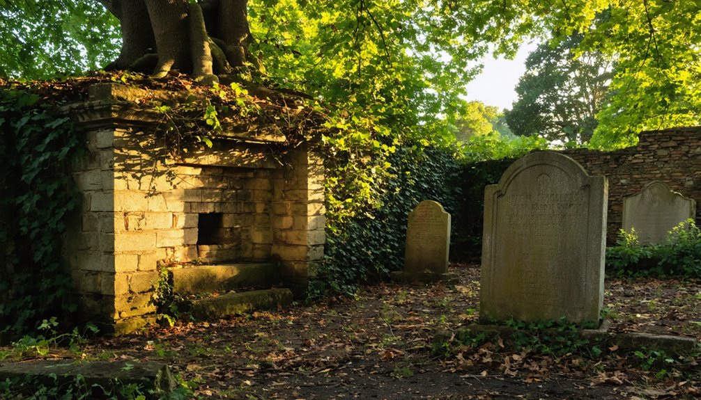 lick creek s historical significance