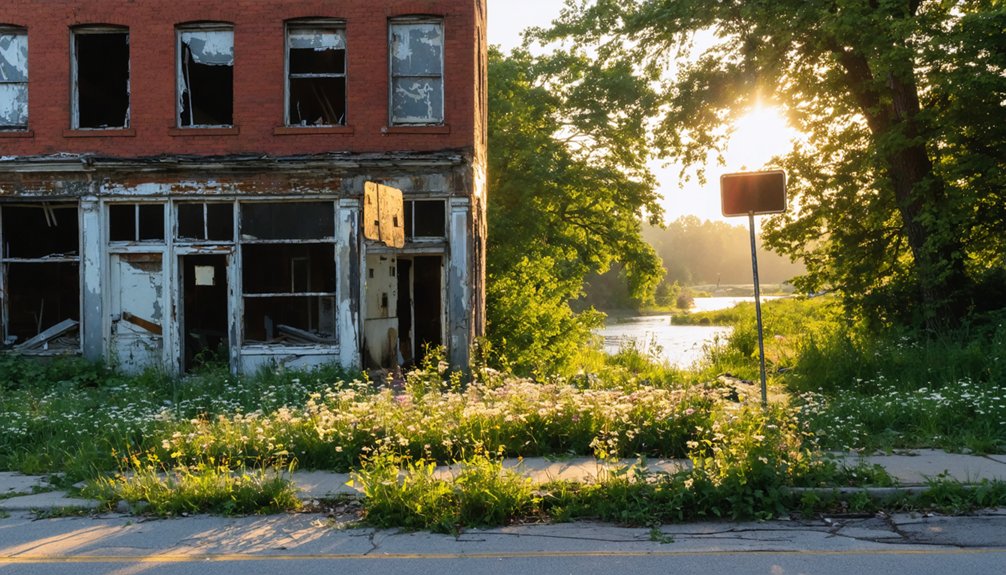 lost communities beneath water