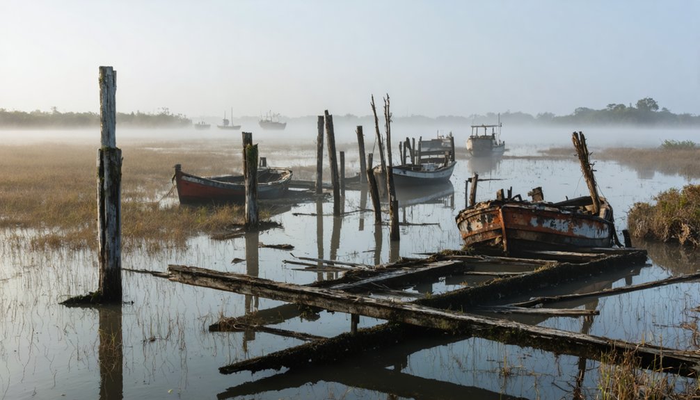 maritime commerce and smuggling