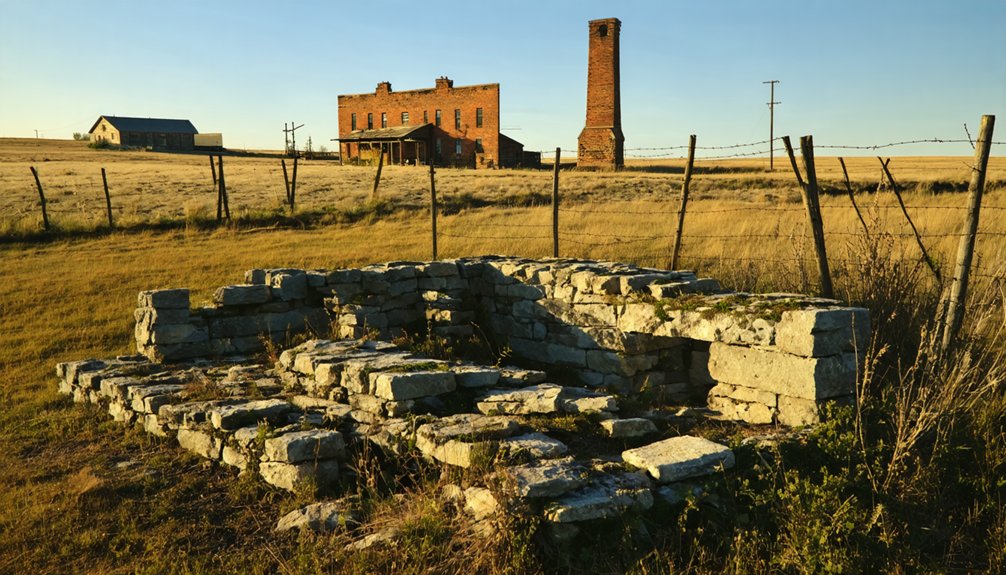 mayo s historical architectural remnants
