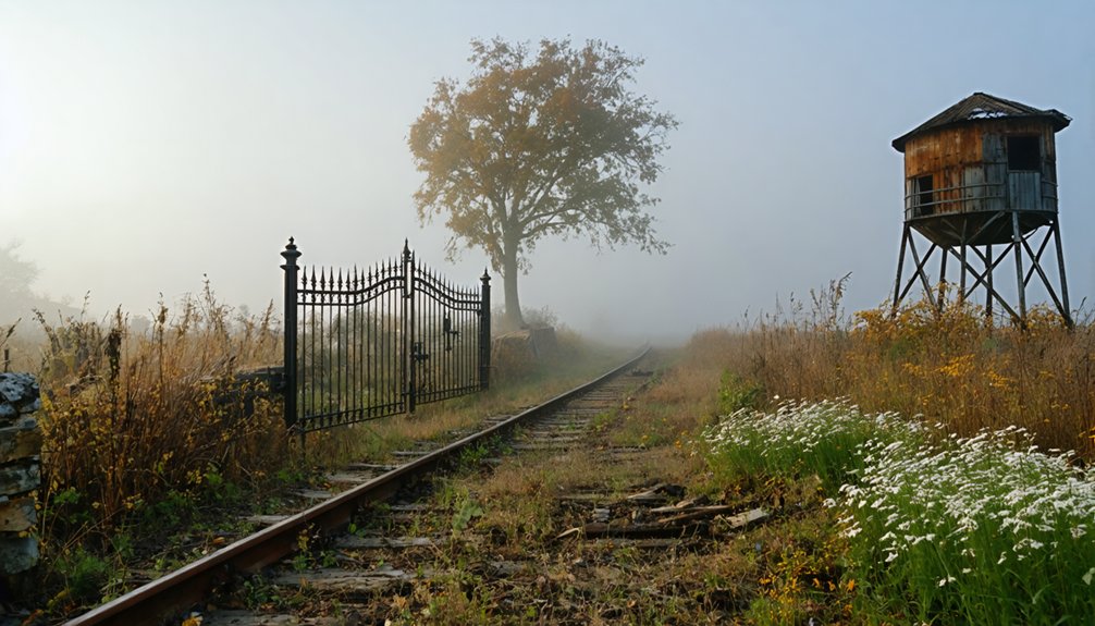 millsdale transformed into industry