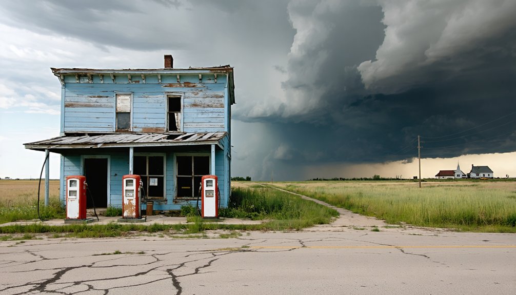 mining boom and decline
