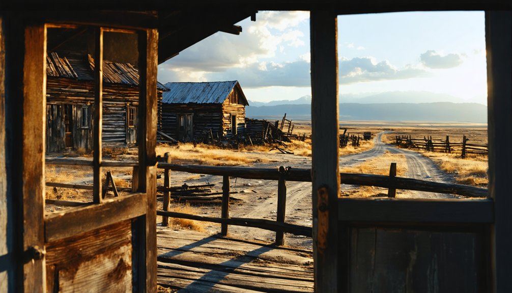 mining boomtown development story