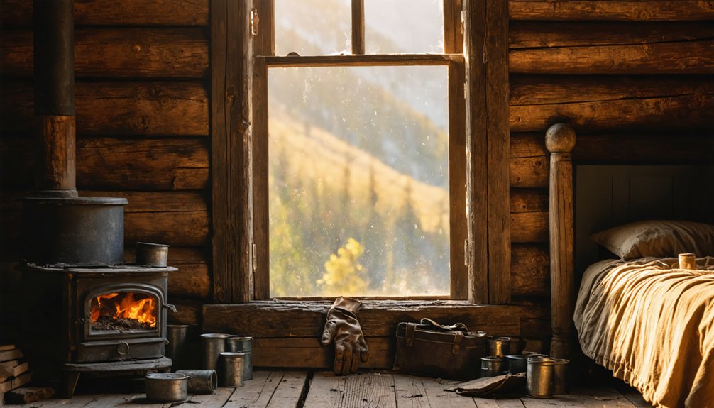 mining community daily life