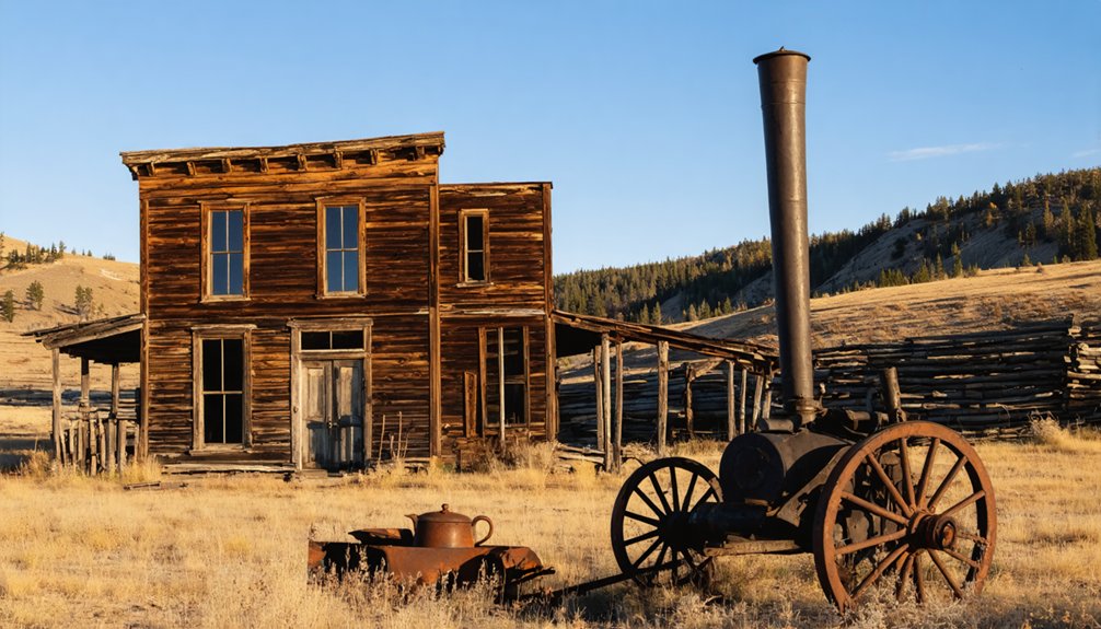 mining community resilience camaraderie