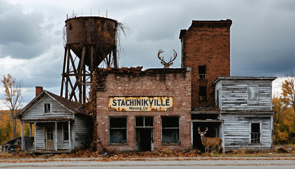 mining community resilience legacy