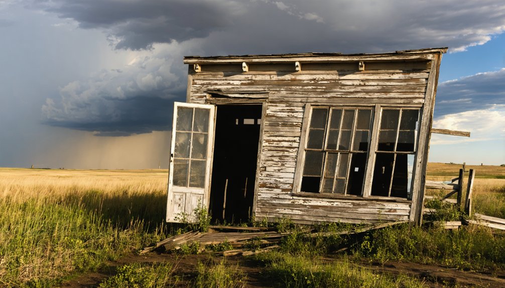 mining heritage landscape remnants