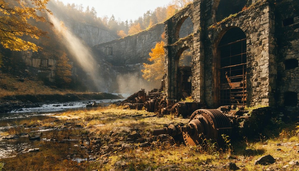 mining heritage meets nature