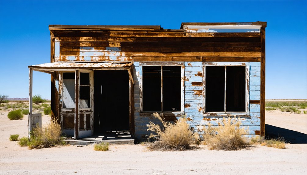 mining heritage remains visible