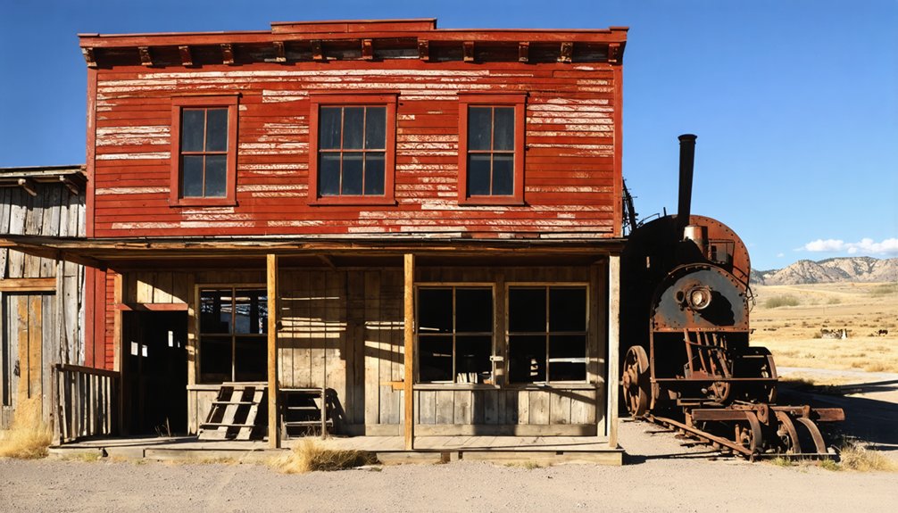 mining infrastructure and commerce