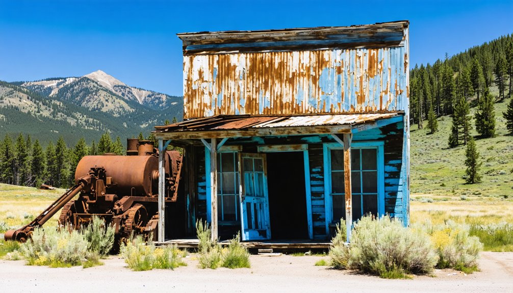 mining legacy and preservation