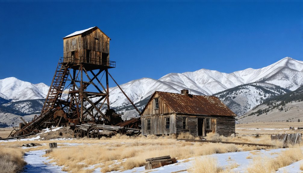 mining mismanagement and decline