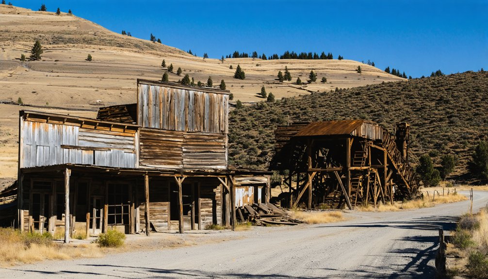 mining s boom and bust legacy