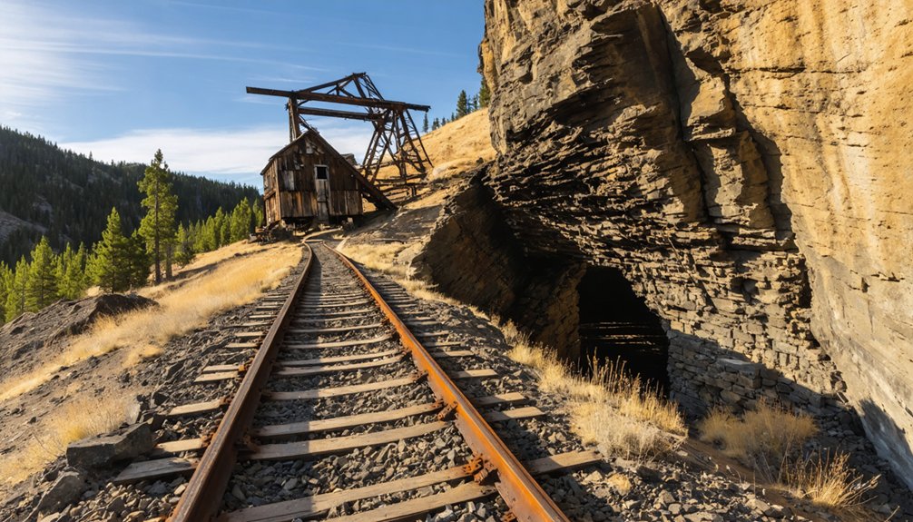 mining technology and infrastructure