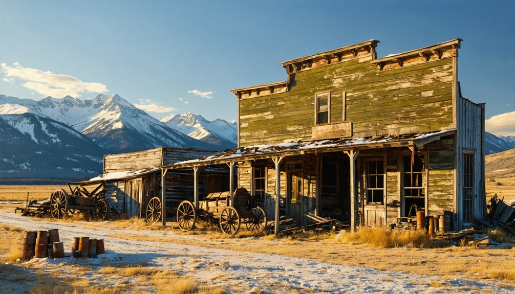 mining town s inevitable decline