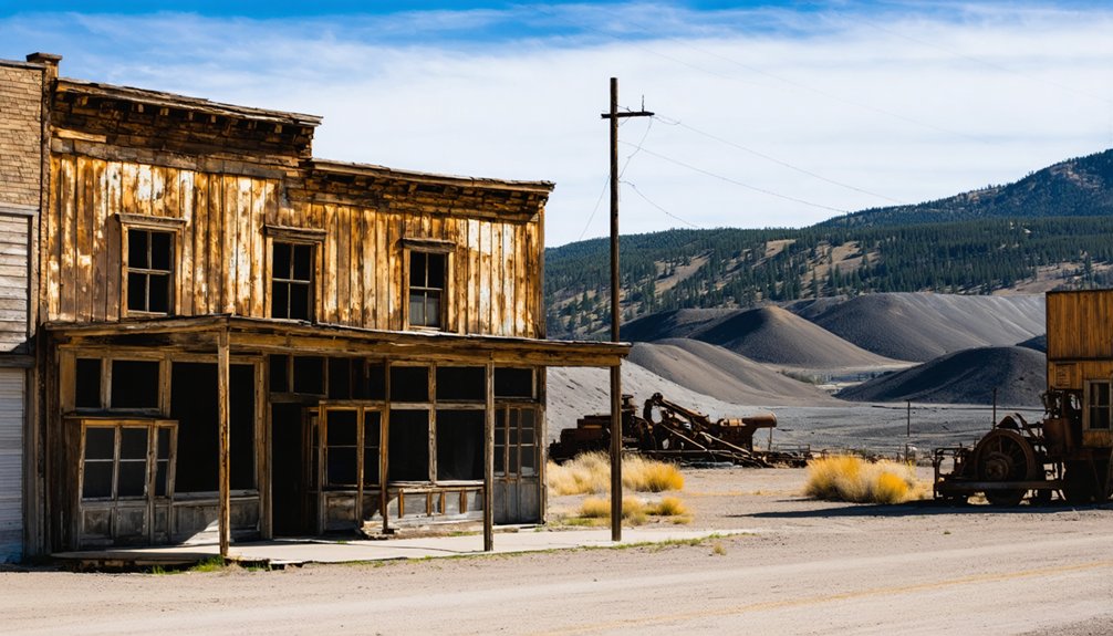 mining town s tragic decline