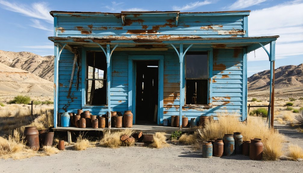 mining town s tragic decline