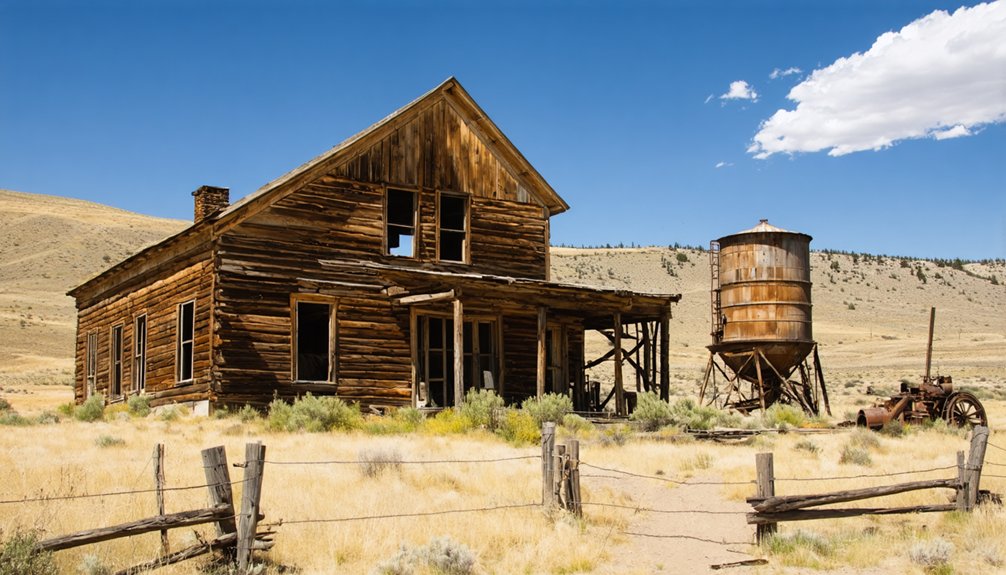 modest settlement gradual decline